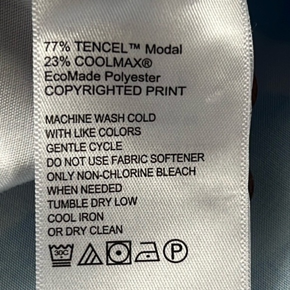 Tommy Bahama The Coconut Point Men’s Size XL Hawaiian Camp Shirt Button Down - Picture 8 of 13